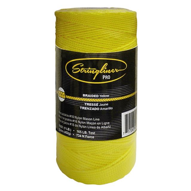 Used equipment sales stringliner 1000 foot yel braided refill ust in Eastern Oregon
