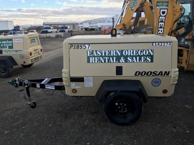 Rental store for compressor 185 cfm dsl 57 p185wdo t4f in Eastern Oregon