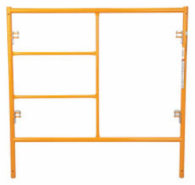 Used equipment sales scaffold bj 5x6 frame end in Eastern Oregon