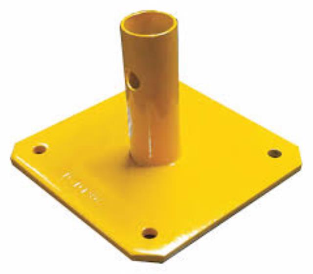 Used equipment sales scaffold bj base plates in Eastern Oregon