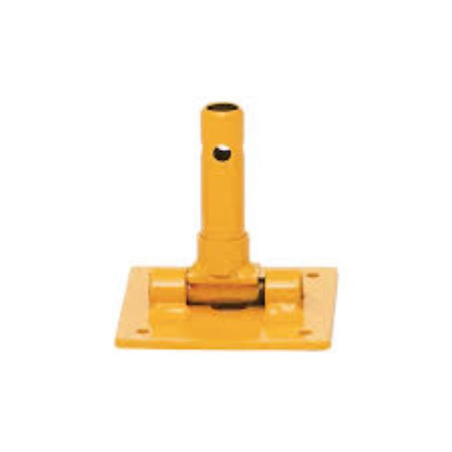 Used equipment sales scaffold bj base plates swivel in Eastern Oregon