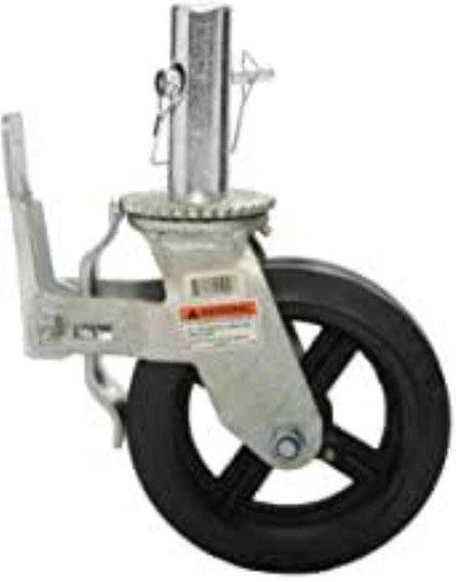 Used equipment sales scaffold bj caster 8 inch in Eastern Oregon