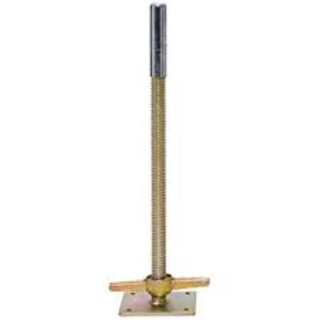 Used equipment sales scaffold bj jack leveling 15 inch w plate in Eastern Oregon