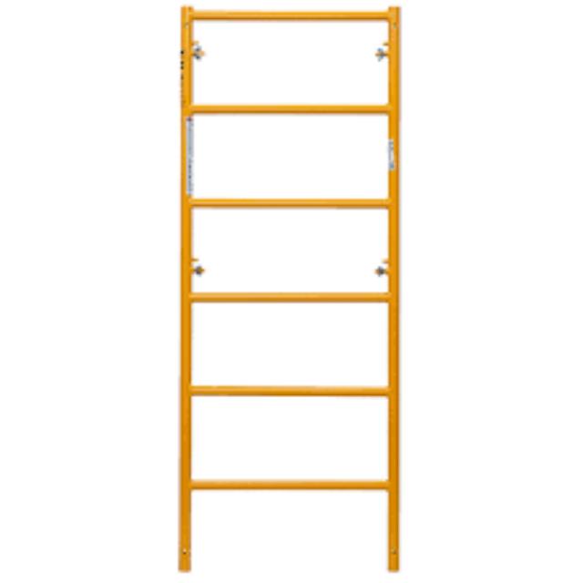 Used equipment sales scaffold bj 60 x 28 inch frame end in Eastern Oregon