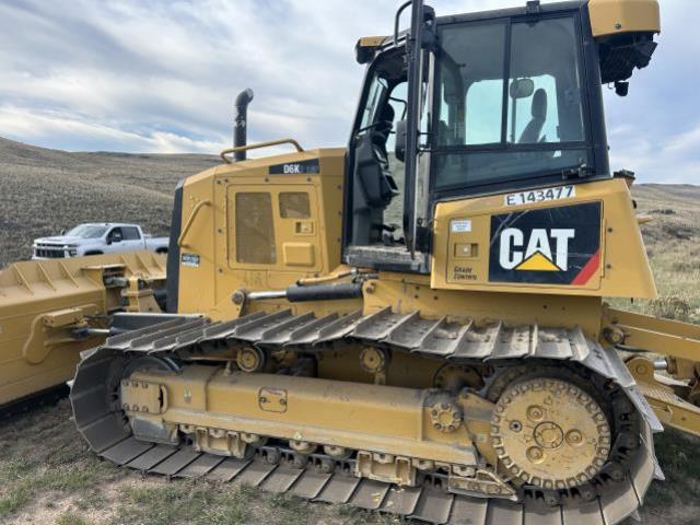 Rental store for dozer cat d6k2 w ripper in Eastern Oregon