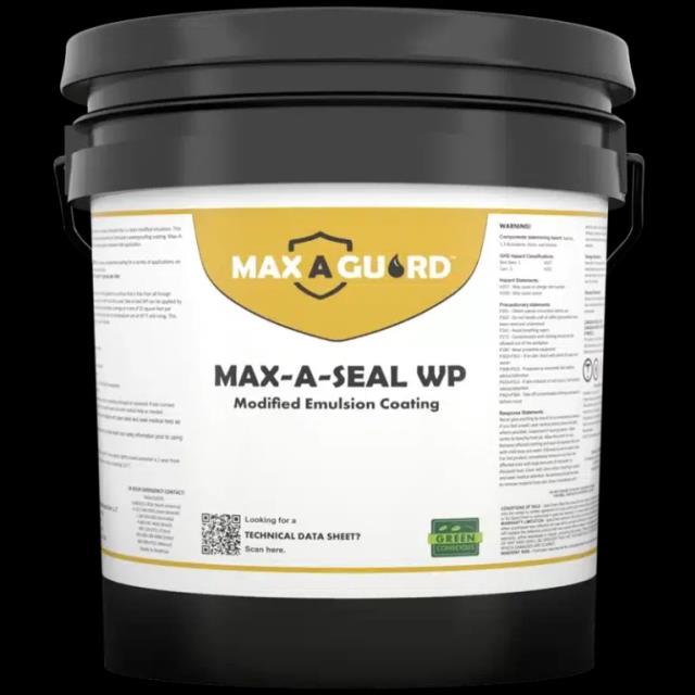 Used equipment sales sc max a seal wp 5 gal in Eastern Oregon