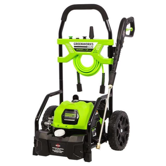 Rental store for pressure washer electric 2000 psi in Eastern Oregon
