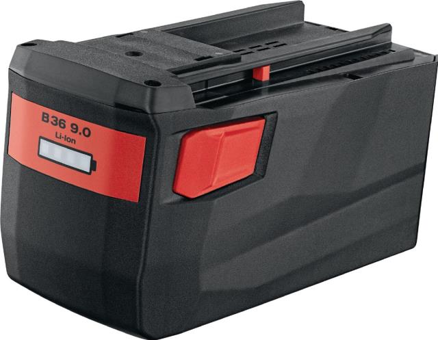 Used equipment sales battery hilti b36 9 0 36v li ion in Eastern Oregon