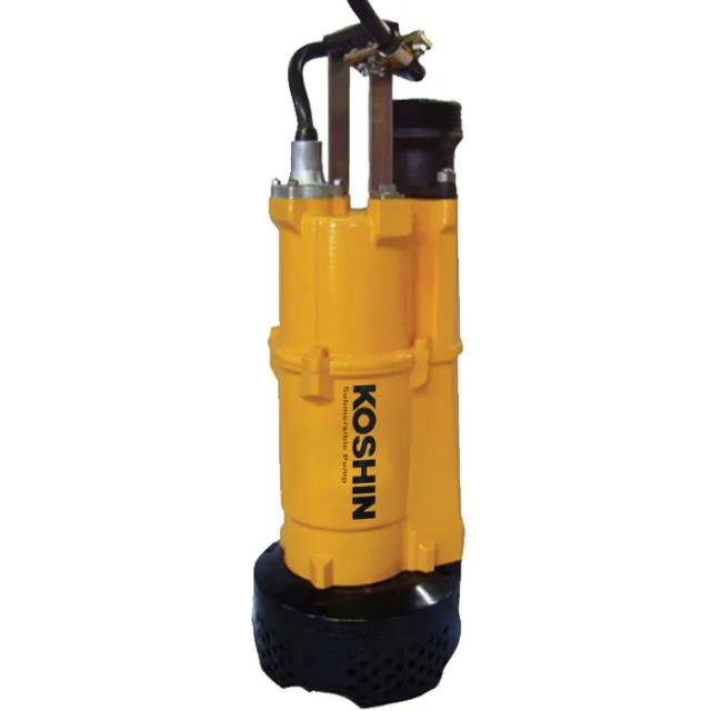 Used equipment sales koshin pb 68011 submersible pump in Eastern Oregon
