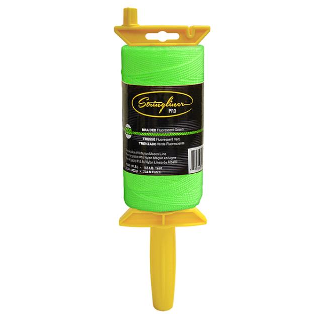 Used equipment sales stringliner pro 1000 foot green braided ust in Eastern Oregon