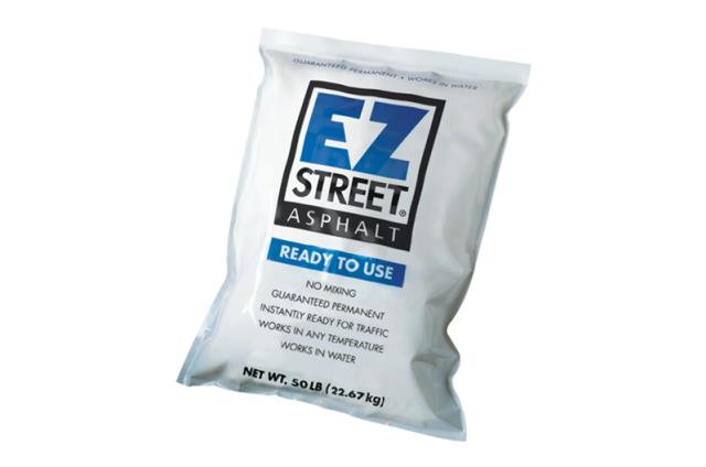 Used equipment sales ez street asphalt patch 50 bag in Eastern Oregon