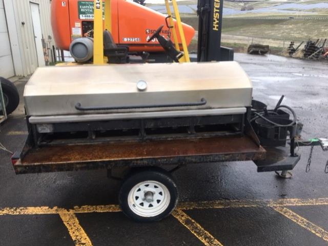 Rental store for bbq towable propane grill 1 in Eastern Oregon