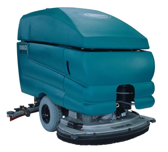 Rental store for floor scrubber walk behind 5680 in Eastern Oregon