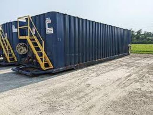 Rental store for frac tank 500 bbl 21 000 gallon in Eastern Oregon