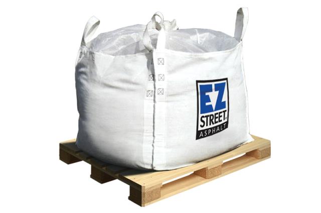 Used equipment sales ez street asphalt patch 1 ton tote in Eastern Oregon