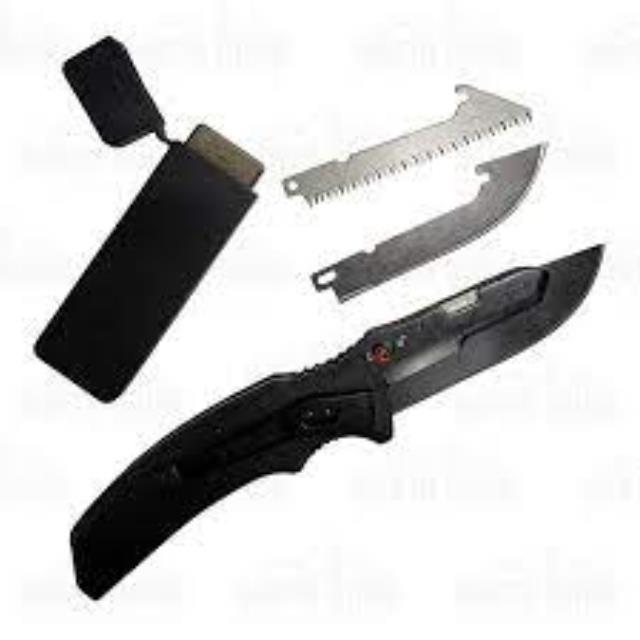 Used equipment sales true replaceable blade knife in Eastern Oregon