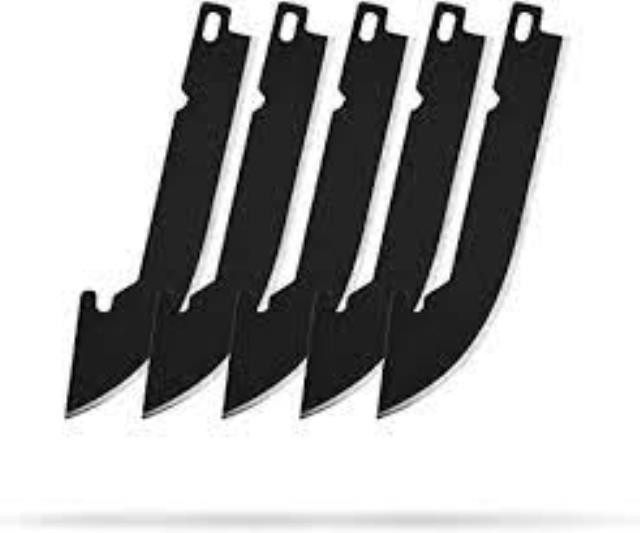 Used equipment sales true replacement blades 5 pack in Eastern Oregon