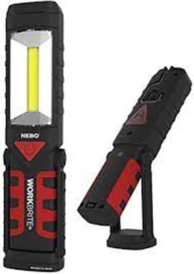 Used equipment sales nebo workbrite 2 rc in Eastern Oregon