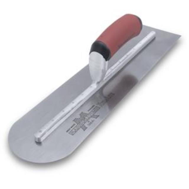 Used equipment sales mt 14x4 inch half round finishing trowel ds in Eastern Oregon