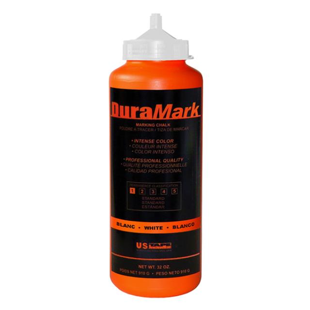 Used equipment sales duramark white 32oz semi perm chalk ust in Eastern Oregon