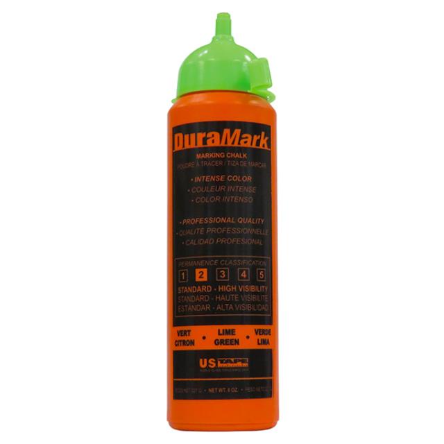 Used equipment sales duramark neon green 8oz semi perm chalk in Eastern Oregon