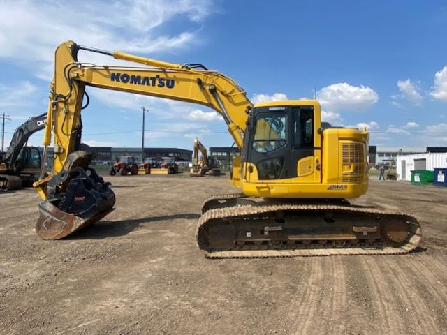 Rental store for excavator komatsu pc238uslc 11 in Eastern Oregon