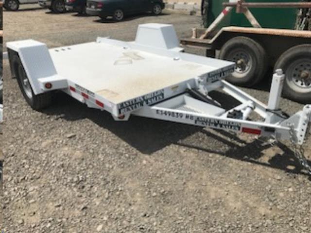 Rental store for trailer t 12x6 7k single axle tilt in Eastern Oregon