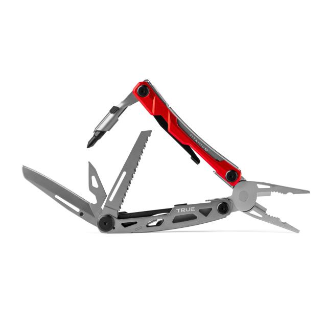 Used equipment sales true titanium locking pocket multi tool in Eastern Oregon
