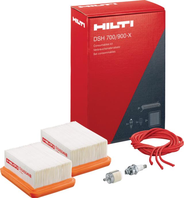 Used equipment sales hilti consumable tuneup kit dsh 700 900x in Eastern Oregon