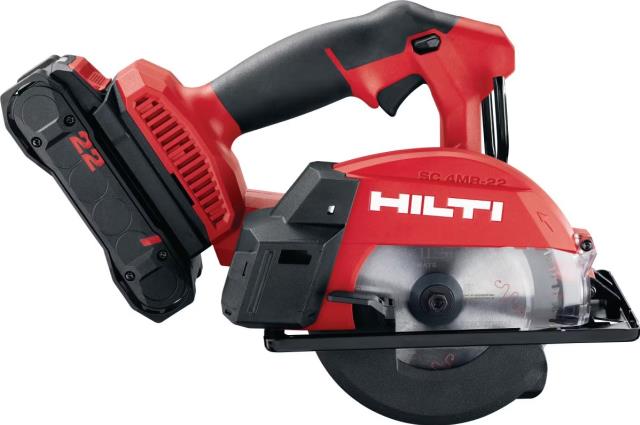 Used equipment sales hilti sc 4mr 22 cordless cir saw nuron in Eastern Oregon