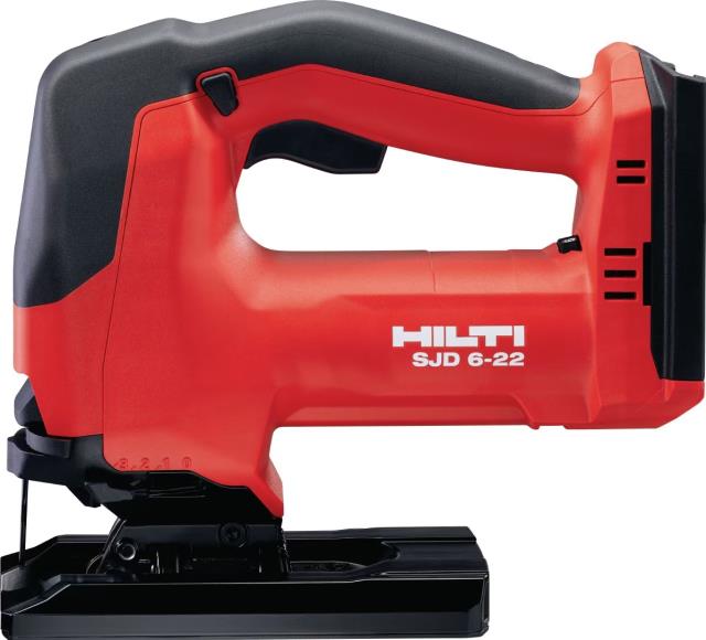 Used equipment sales hilti sjd 6 22 cordless jigsaw nuron in Eastern Oregon