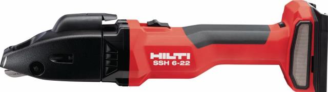 Used equipment sales hilti ssh 6 22 cordless shears nuron in Eastern Oregon