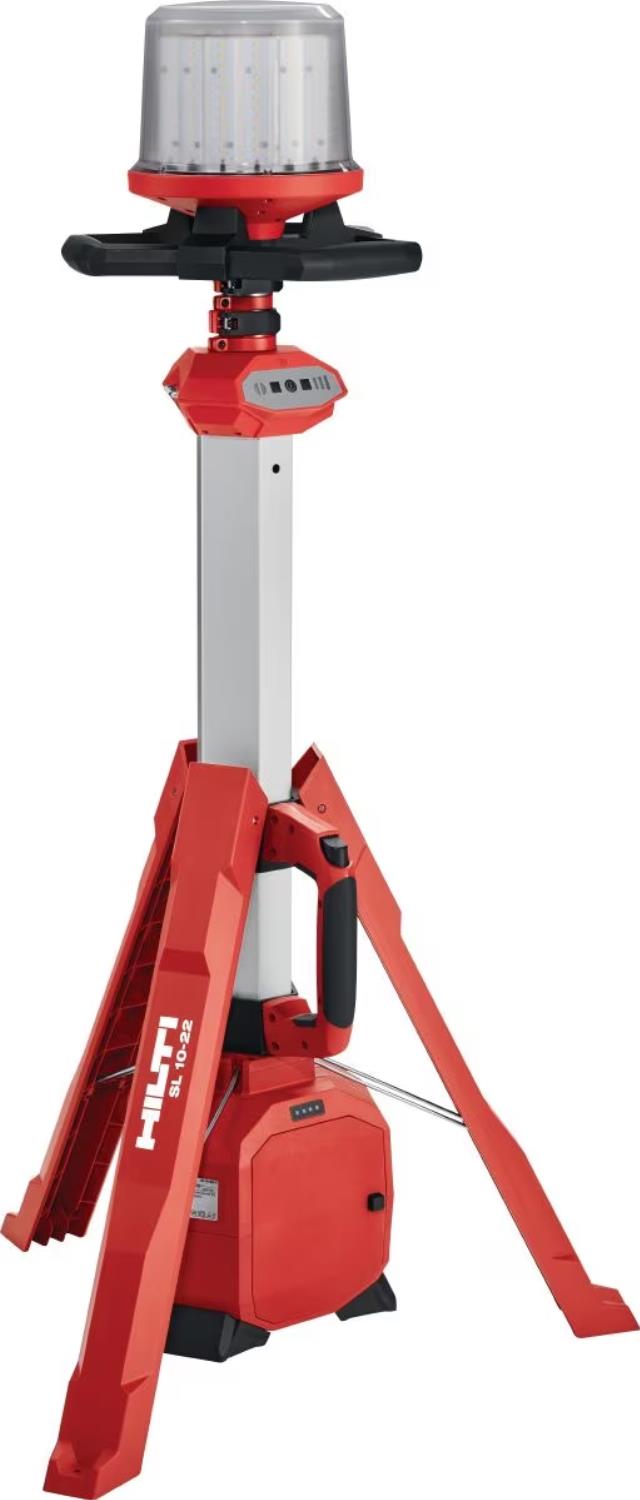 Used equipment sales hilti sl 10 22 cordless towerlight nuron in Eastern Oregon