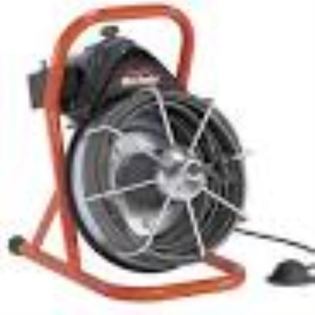 Rental store for snake electric 1 2 inch x 50 foot power snake in Eastern Oregon