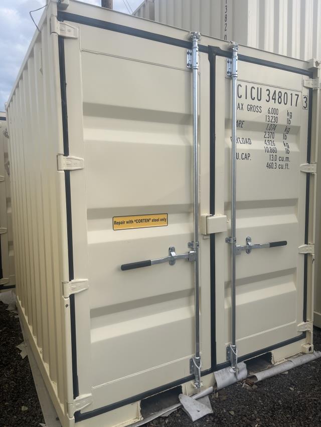Used equipment sales conex container 9 foot x8 foot new in Eastern Oregon