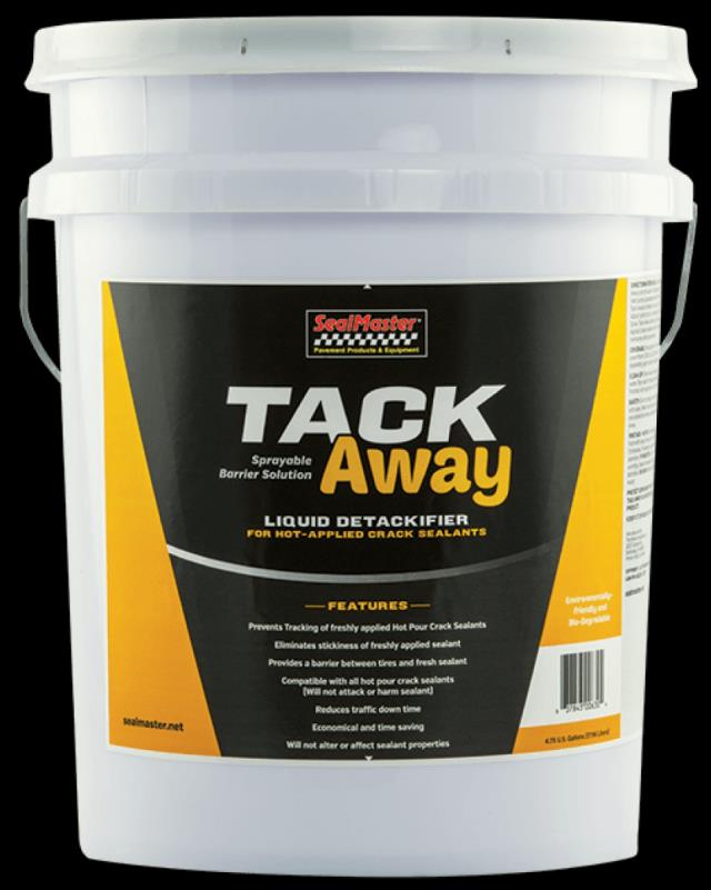 Used equipment sales sm tackaway liquid detackifier 5gal in Eastern Oregon