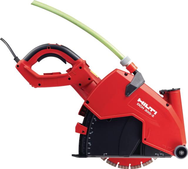 Used equipment sales hilti dch 300 x electric in Eastern Oregon