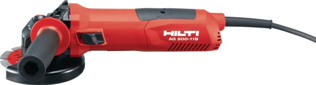 Used equipment sales hilti ag 500 11s angle grinder 120v in Eastern Oregon