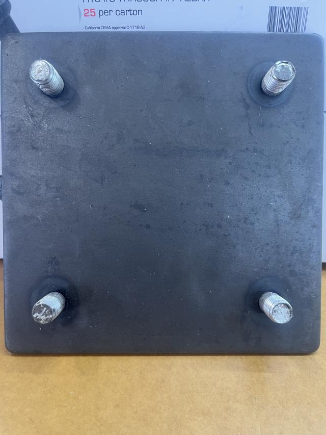 Used equipment sales duradeck acc pleat locking four bolt in Eastern Oregon
