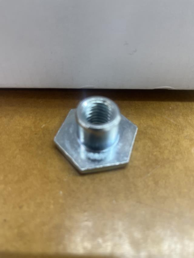 Used equipment sales duradeck acc t nut 1 2 inch 13 33mm hex in Eastern Oregon