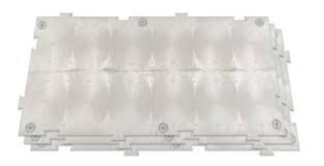 Used equipment sales omnideckhd omnideck hd tol panel 3 foot x6 foot in Eastern Oregon