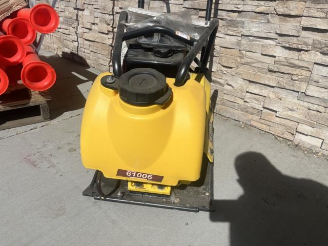 Rental store for compactor v plate stark 61006 water tank in Eastern Oregon