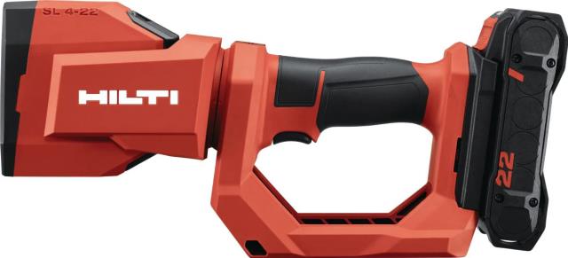 Used equipment sales hilti sl 4 22 cordless search light in Eastern Oregon