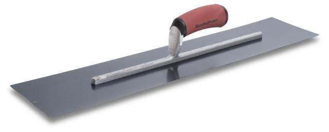 Used equipment sales finishing trowel 22 inch x 4 inch blue steel dur in Eastern Oregon