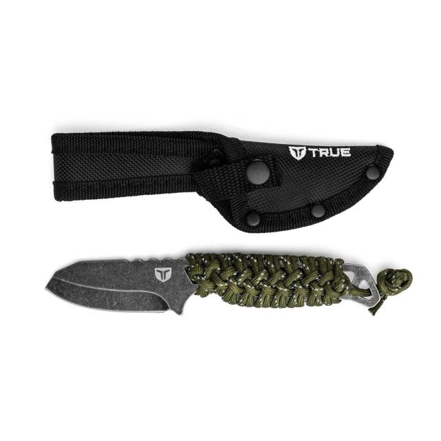 Used equipment sales true nekkid fixed blade knife w sheath in Eastern Oregon