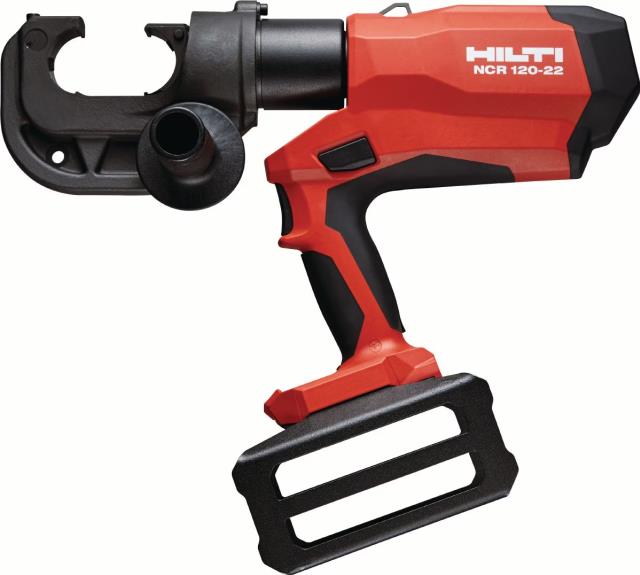 Used equipment sales hilti ncr 120 22 12 ton crimper in Eastern Oregon