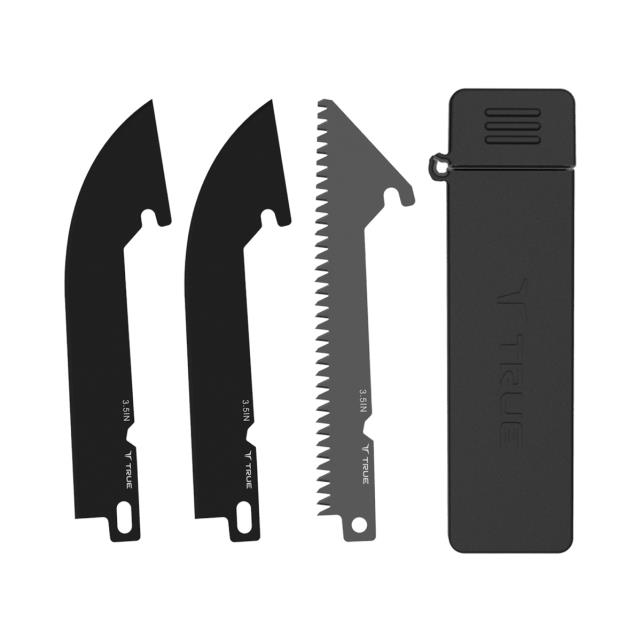 Used equipment sales true replacement blades 3 pack in Eastern Oregon