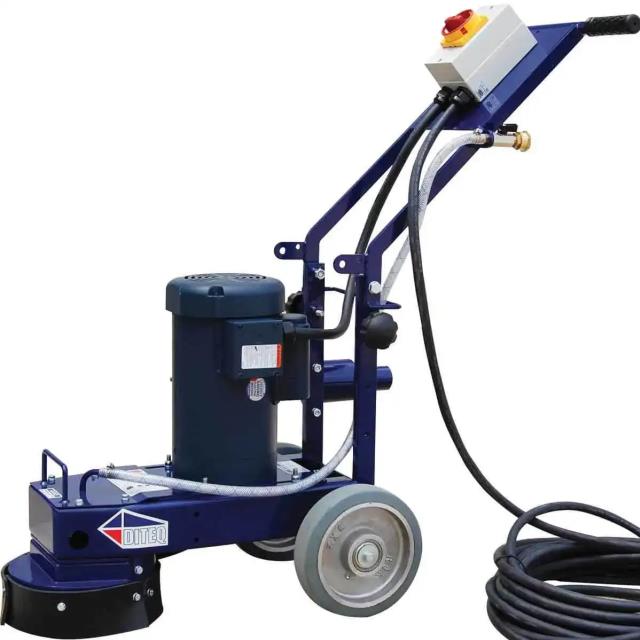 Rental store for grinder 8 inch diteq floor grinder in Eastern Oregon