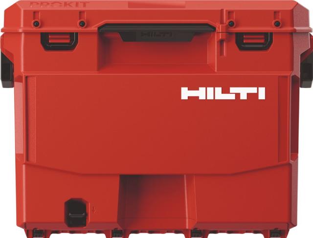 Used equipment sales hilti prokit pkc 61 xl tool box in Eastern Oregon