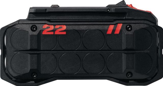 Used equipment sales hilti nuron battery 22v li ion b 22 170 in Eastern Oregon